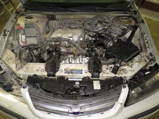 2004 chevy impala automatic transmission 2496765