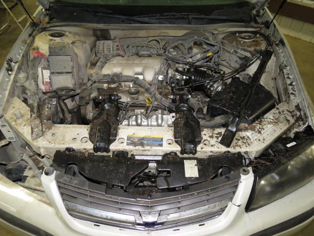2004 chevy impala automatic transmission 2496765