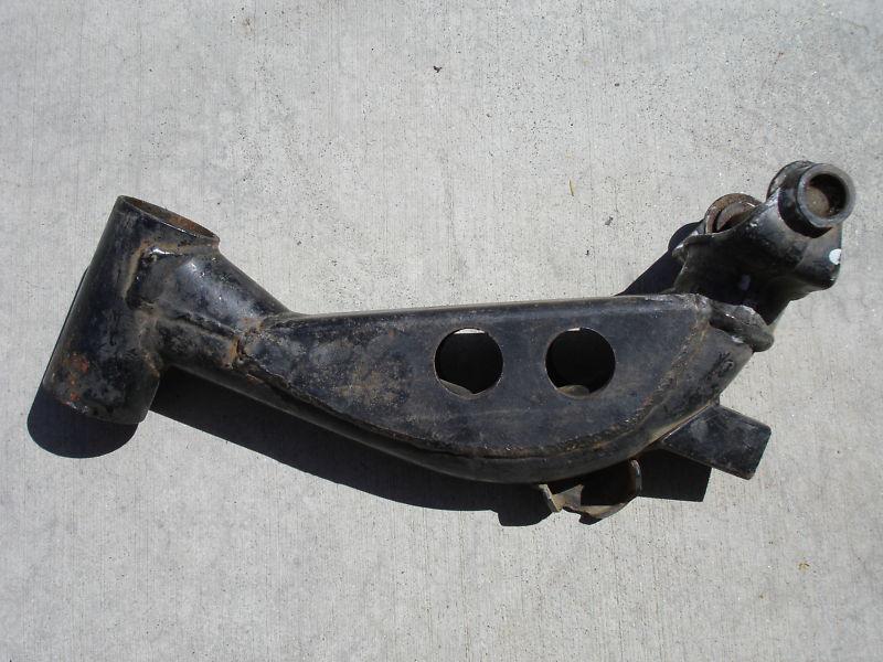 Honda odyssey fl250 atv  reinforced front left side j arm  fl 250