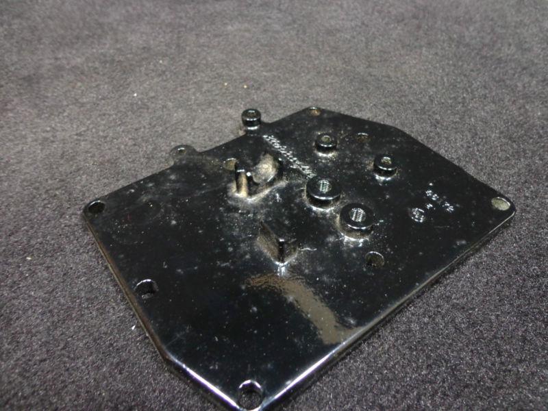 EXHAUST MANIFOLD COVER#74919 MERCURY 1974-1985 7,9.9,75,110 HP OUTBOARD MOTOR #2, US $38.38, image 2