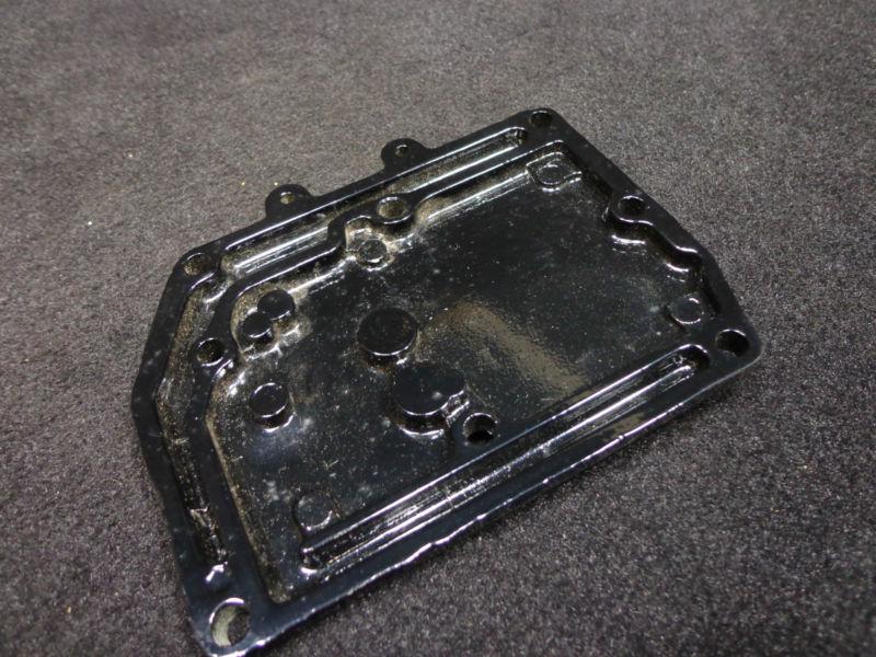 EXHAUST MANIFOLD COVER#74919 MERCURY 1974-1985 7,9.9,75,110 HP OUTBOARD MOTOR #2, US $38.38, image 3