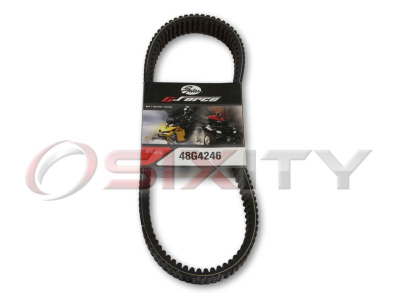2005-2007 ski-doo gsx 600 sport gates g-force belt drive kevlar aramid cn