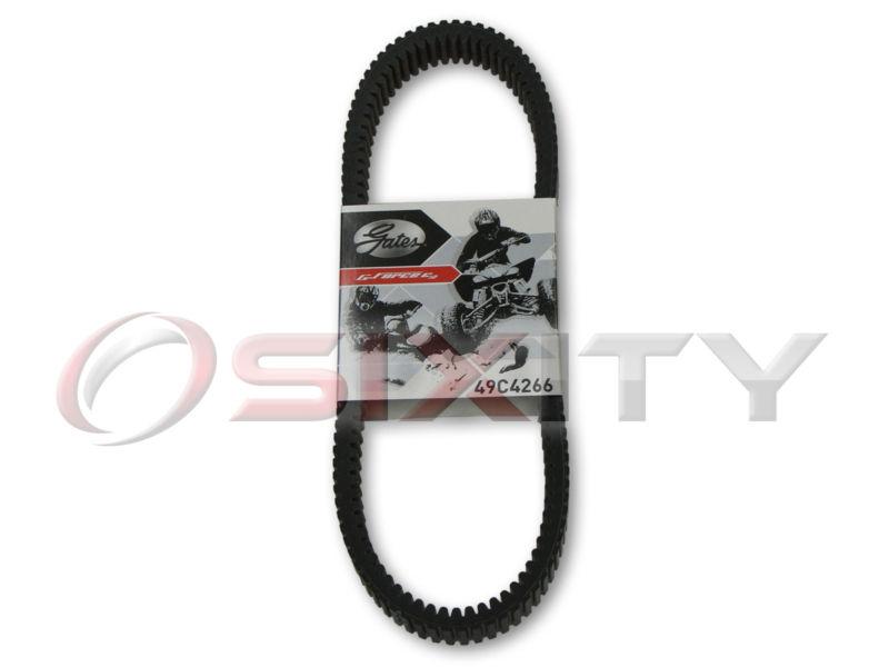 2011-2013 ski-doo renegade backcountry e-tec 800r gates g-force c12 belt qe