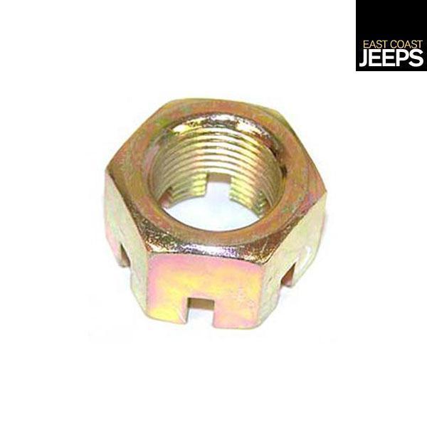 16533.11 omix-ada amc 20 axle nut, 76-86 jeep cj models, by omix-ada