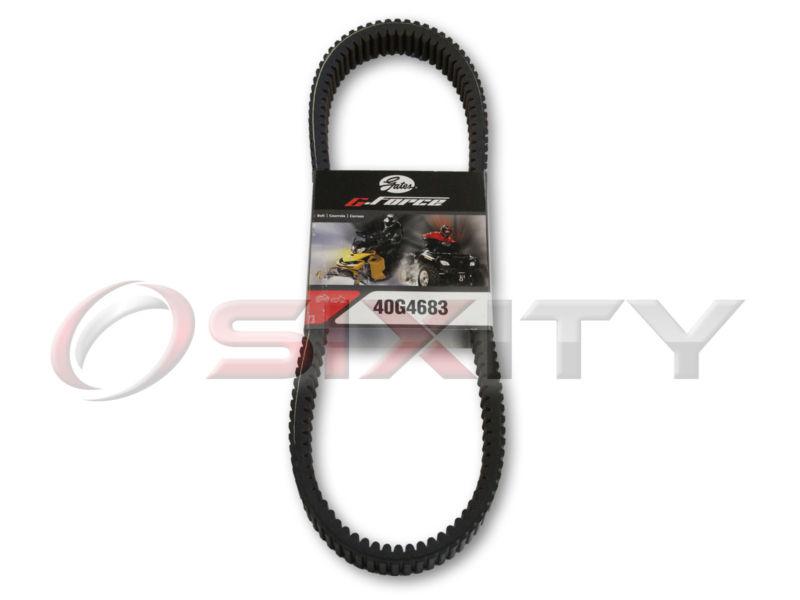 1994-1996 arctic cat ext 580 gates g-force belt drive kevlar aramid ei