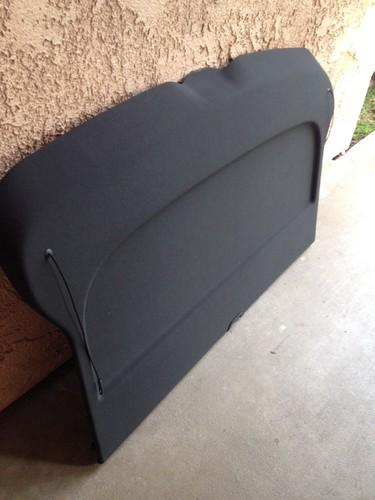 Audi a3 cargo cover 2008-2013