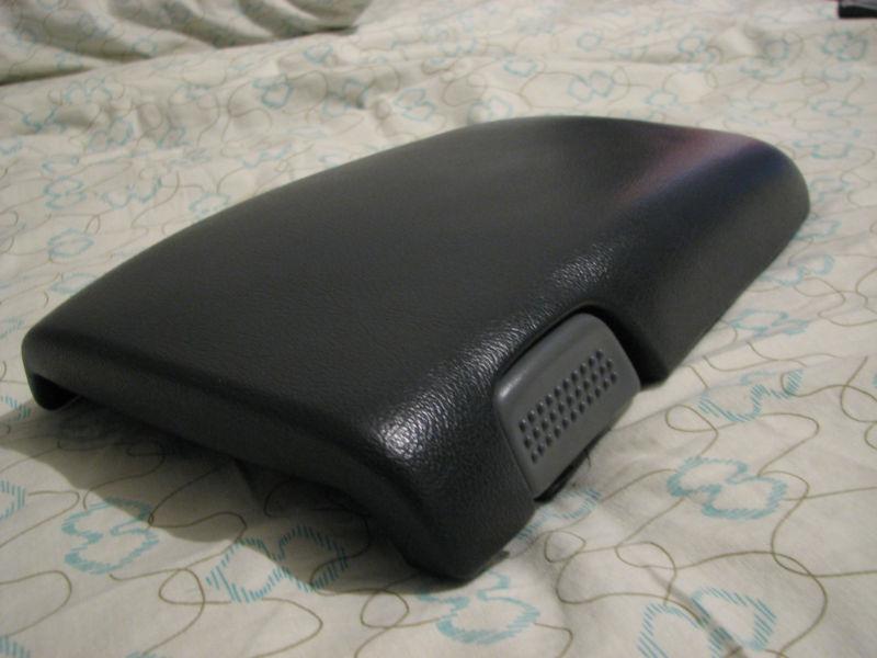 98 99 00 01 02 camaro z28 rs ss center console armrest lid, glovebox, firebird
