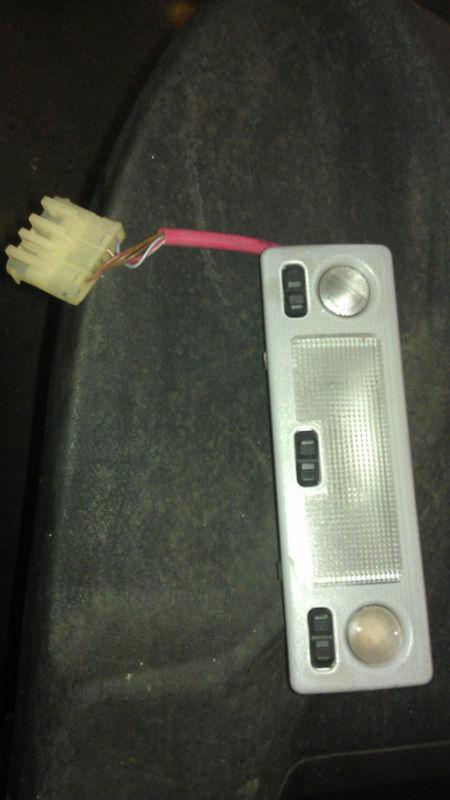 Please read 92-99 bmw e36 323i 328i 318i 325i dome light bezel oem