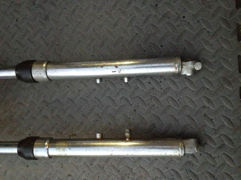 Hodaka Super rat front forks, US $65.00, image 2