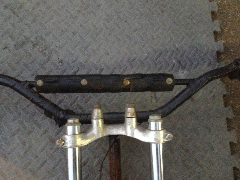 Hodaka Super rat front forks, US $65.00, image 5