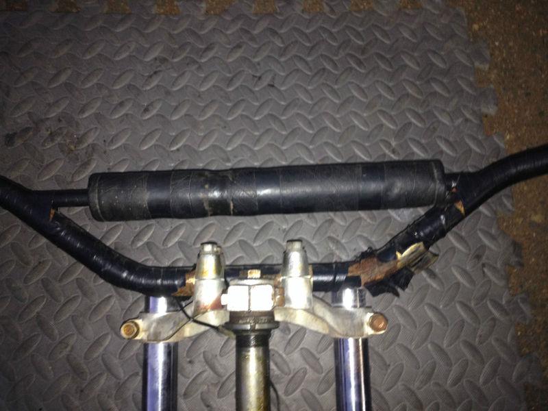 Hodaka Super rat front forks, US $65.00, image 6