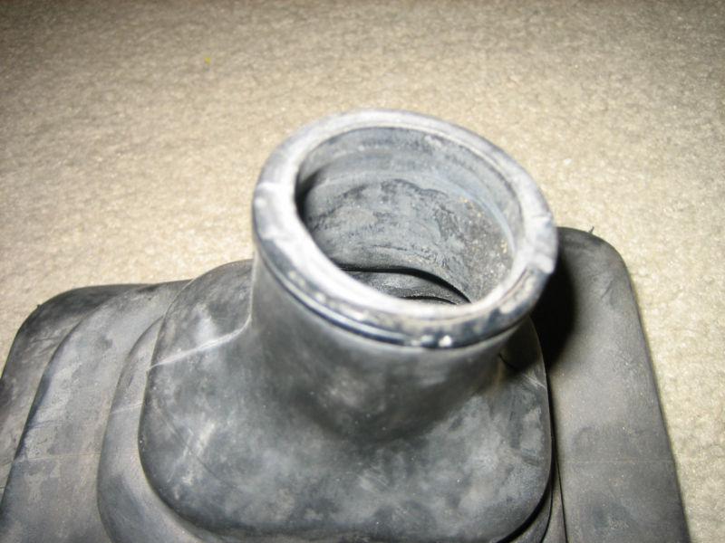 Buy 1985 1982 Toyota Celica Supra Rubber Shifter Boot in Jacksonville