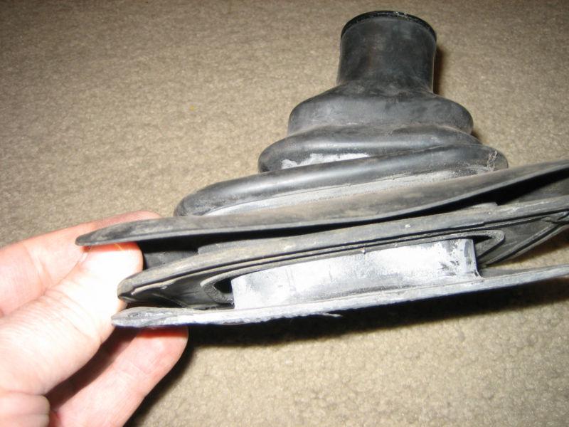 Buy 1985 1982 Toyota Celica Supra Rubber Shifter Boot in Jacksonville