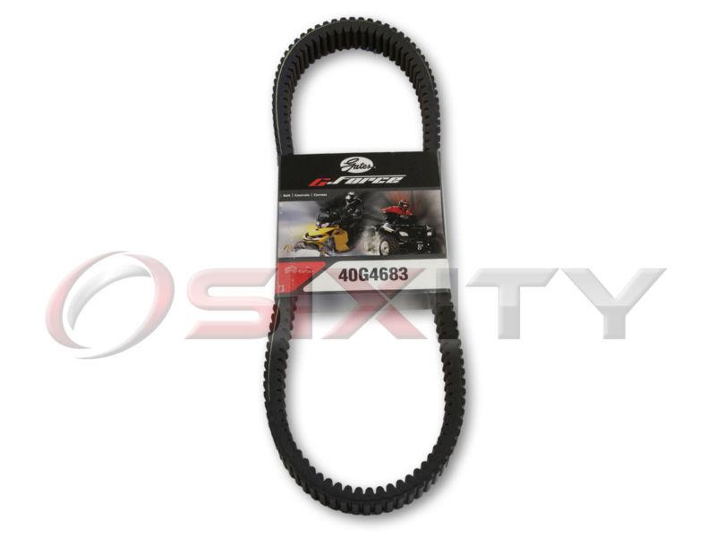 2002-2003 arctic cat pantera 800 efi esr gates g-force belt drive vo