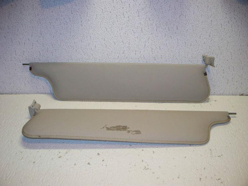 1968 - 1972 Ford Truck Sunvisors 68 69 70 71 72 Sun Visor NICE Set!!, US $44.99, image 3