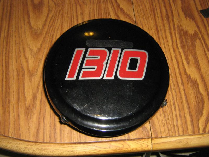 Beasley fiberglass 9 inch headlight