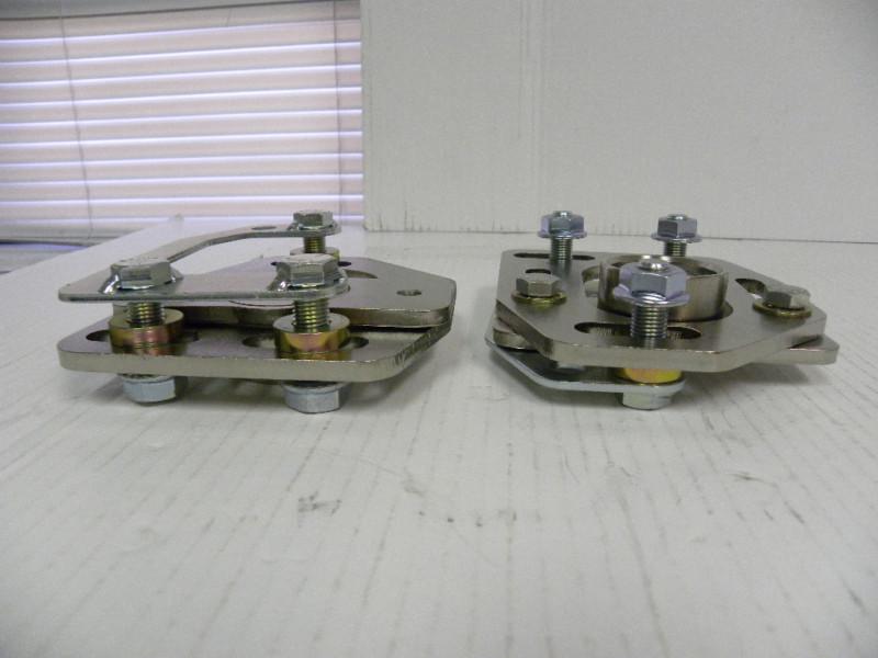 STEEDA Adjustable Caster/Camber Plate Kit 555-8079-2 1979-1989 Mustang, US $159.99, image 6