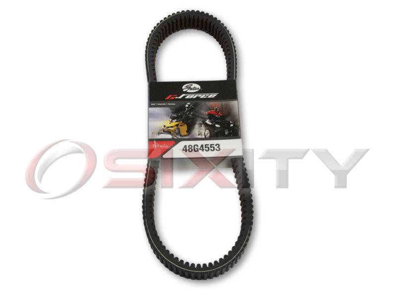 2007-2008 ski-doo expedition tuv v-800 gates g-force belt drive nd