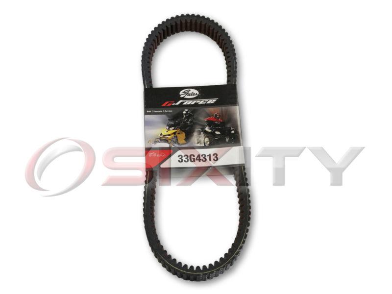 1978 ski-doo elite gates g-force belt drive kevlar aramid fm