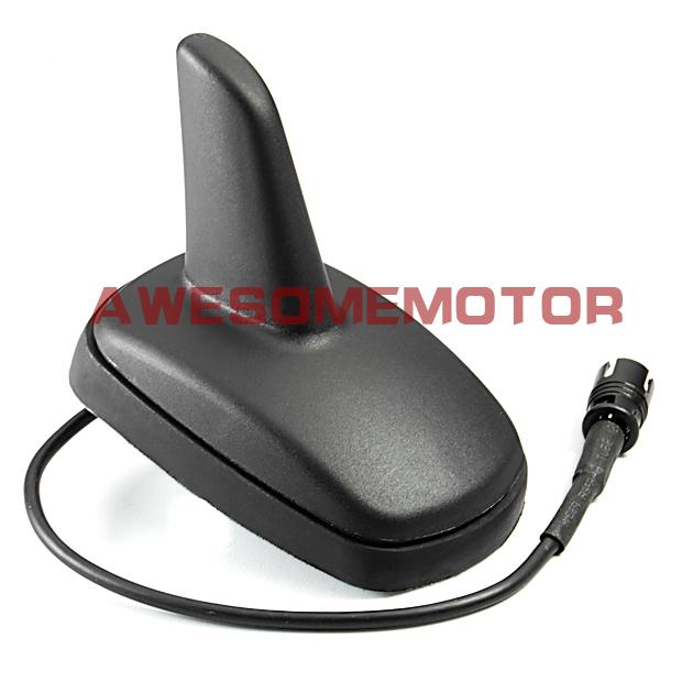 US New Roof Shark Fin Aerial Antenna Fot VW 98-04 Bora Golf Polo Mk4 Passat B5, US $12.59, image 2