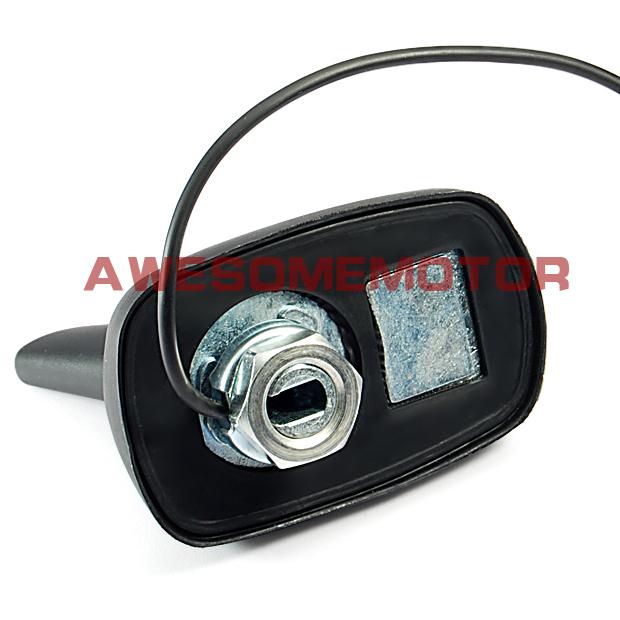 US New Roof Shark Fin Aerial Antenna Fot VW 98-04 Bora Golf Polo Mk4 Passat B5, US $12.59, image 3