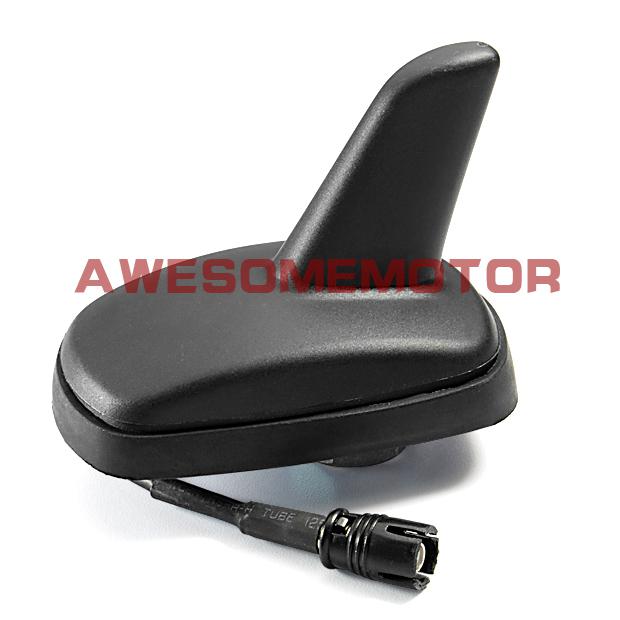 US New Roof Shark Fin Aerial Antenna Fot VW 98-04 Bora Golf Polo Mk4 Passat B5, US $12.59, image 4