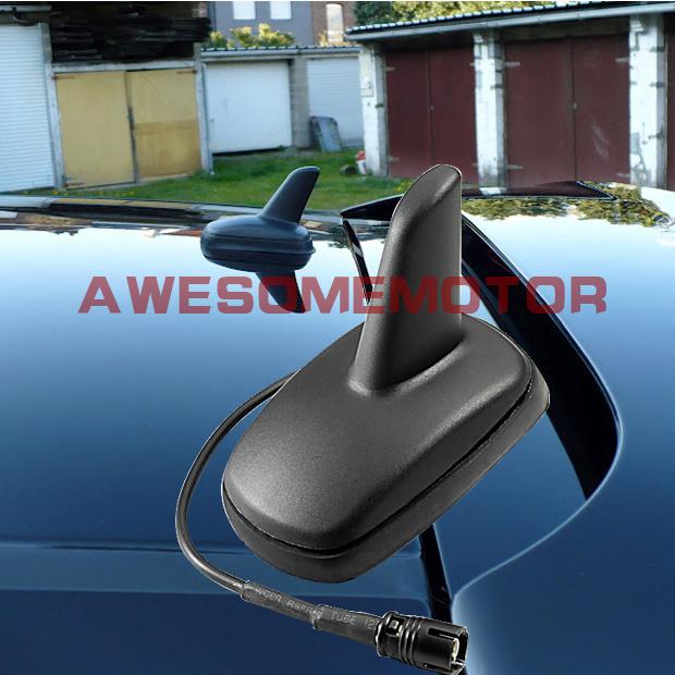 US New Roof Shark Fin Aerial Antenna Fot VW 98-04 Bora Golf Polo Mk4 Passat B5, US $12.59, image 6