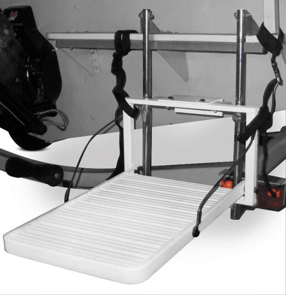 Great day inc load-a-pup platform lp500