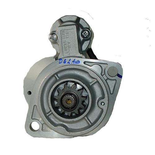 CLARK LIFT TRUCKS STARTER, GPS25 MITSUBISHI GAS 17110, M2T58881, US $128.50, image 2