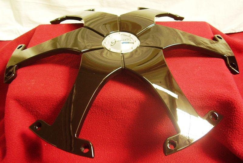Buy Gianelle Spezia 6 Wheel 24x10 Inch Custom Wheel Center Cap 592K578