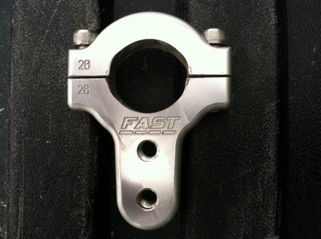 NHK steering dampner with clamp, US $50.00, image 2