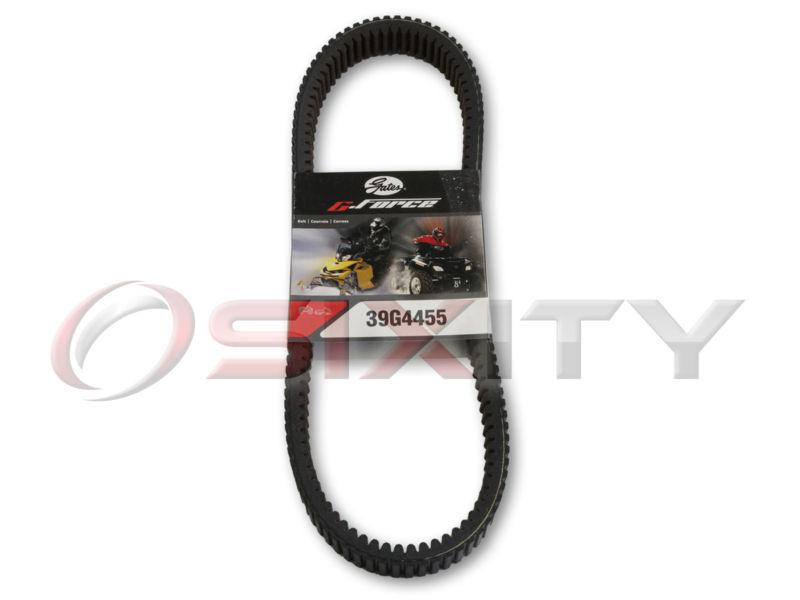 2007-2008 arctic cat f6 efi gates g-force belt drive kevlar aramid xi