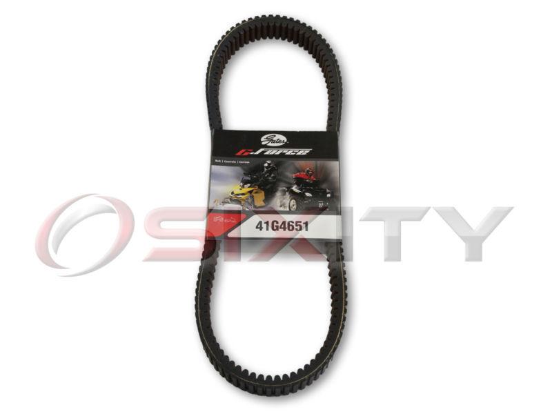 1997-2000 polaris classic touring gates g-force belt drive kevlar aramid qc