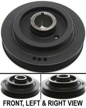 New harmonic balancer 1340874031 toyota celica 99 98 97 96 95 94 camry 93 auto