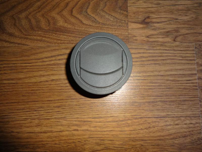2006 2007 jeep commander dash a/c heater vent light grey