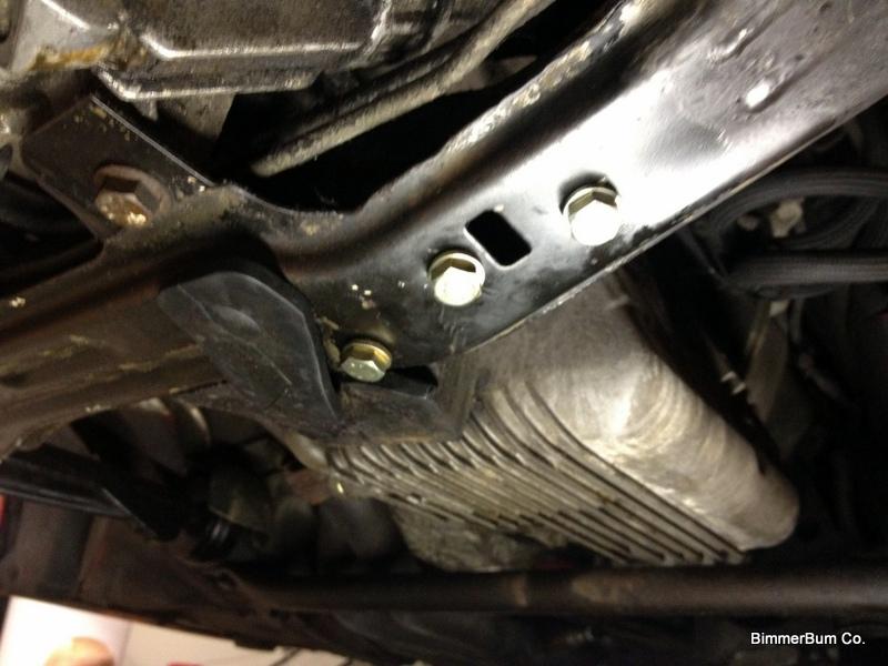 Buy BMW E36 X Brace Hardware & Nutsert Install Kit E36 318ti 318i 318is