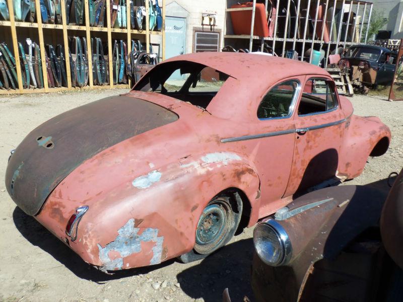 40 41 BUICK OLDS CADILLAC PONTIAC COUPE CONVERTIBLE LEFT DOOR WINDOW REGULATOR, US $75.00, image 4