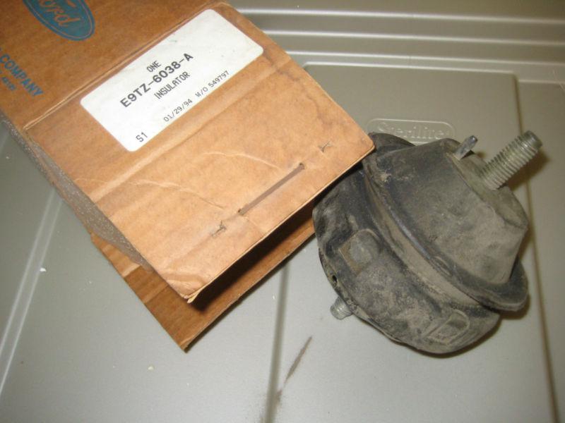 Ford motor mount e9tz-6038-a nos