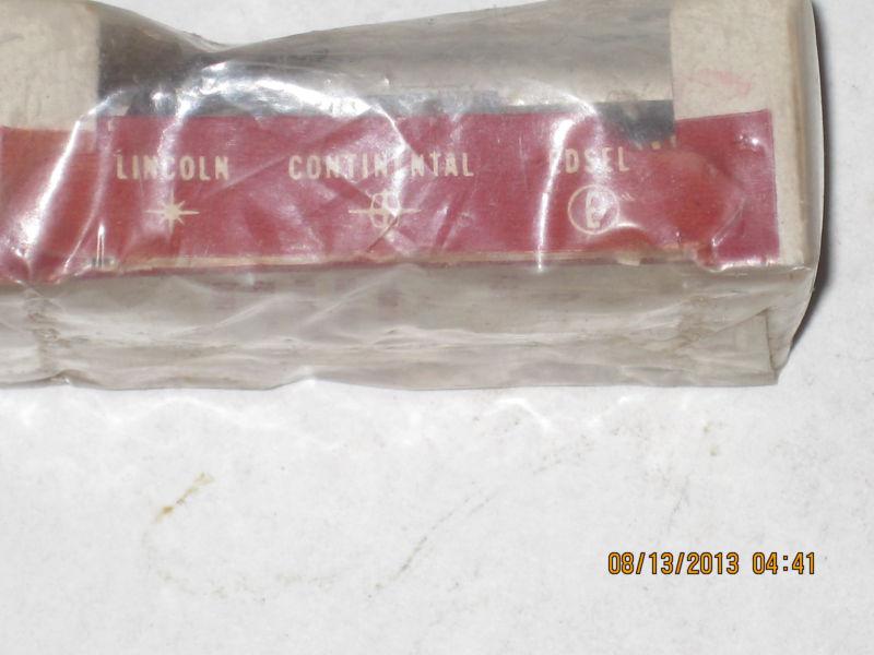 NOS FOMOCO CONDENSER B7A-12300-C 1957-58-1959 FORD,LINCOLN,MERCURY V8 W/O PIVOT, US $19.59, image 5