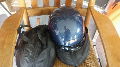 2003 harley davidson anniversary helmet xl