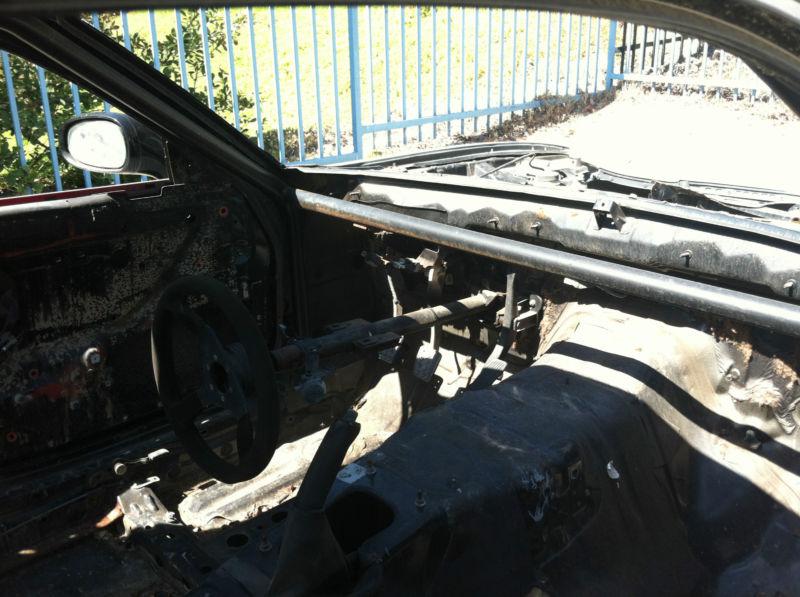 1993 Mazda RX7 Race Car Rolling Chassis R1 Roll Cage, US $1,800.00, image 6