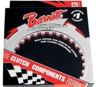 Barnett complete carbon fiber clutch kit. ktm 125 sx 125sx 2006-13