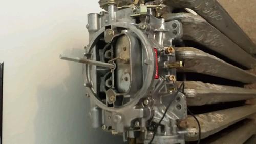 edelbrock carburetor 600 cfm, US $145.00, image 3