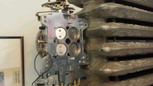 edelbrock carburetor 600 cfm, US $145.00, image 4