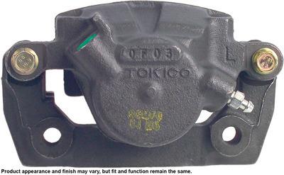 Cardone 18-b4737 front brake caliper-reman friction choice caliper w/bracket