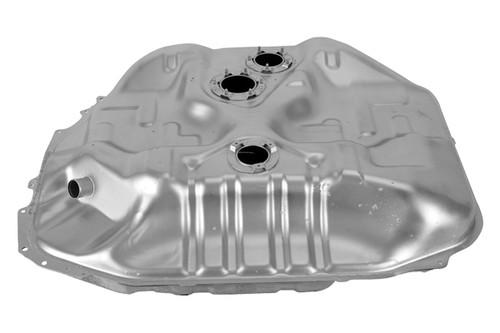 Replace tnkho17a - acura el fuel tank 11.9 gal plated steel factory oe style