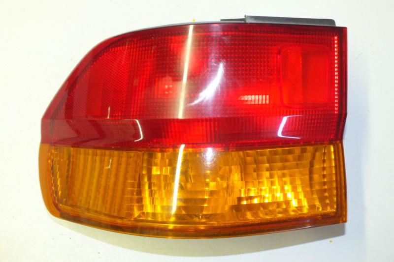 Buy 2002 2003 2004 Honda Odyssey Tail light Tail Lamp LH Left OEM C in