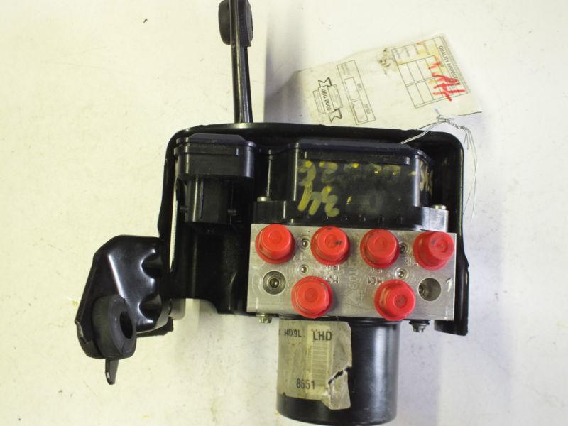 Purchase 2004 Jaguar X Type Anti Lock Brake Pump ABS 1X432110AF OEM