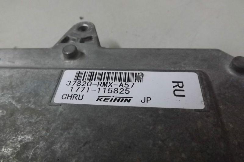 2006 Honda Civic Hybrid ECU ECM Engine Control Unit 37820-RMX-A57 OEM, US $154.23, image 3