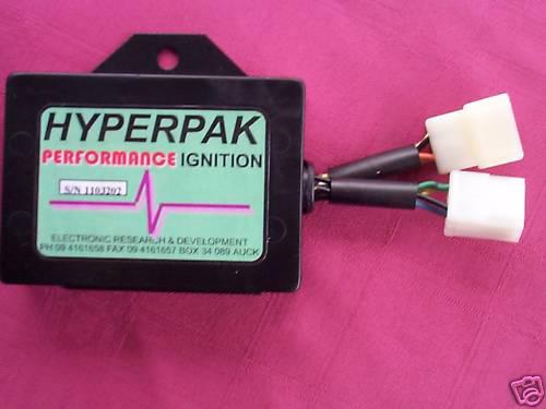 Yamaha fj xj 400 750 900 1100 1200 hyperpak cdi tci ignition ignitions 1982-87